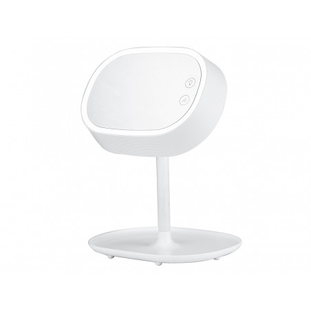 Table Lamp Mirror Lamp Makeup Lamp With Led Light Beauty Salon Or Home Use Two Colors Optional Elitzia ETDL02（White）