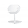 Table Lamp Mirror Lamp Makeup Lamp With Led Light Beauty Salon Or Home Use Two Colors Optional Elitzia ETDL02（White）