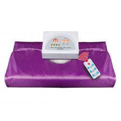 copy of Body Shaper Weight Loss Far Infrared Heating Slimming Blanket 8 Types Options Elitzia ETPQ016