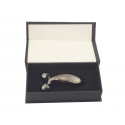 Body Massager Body Shaper Face Massager 3D Metal Promote Blood Circulation Elitzia ETFM005