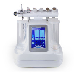 Skin Whitening Acne Treatment RF Hydro Oxygen Jet Spray BIO Machine Elitzia ETFT1316
