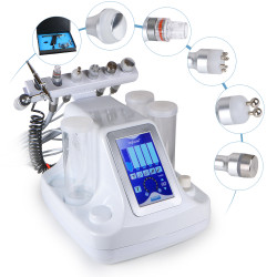Skin Whitening Acne Treatment RF Hydro Oxygen Jet Spray BIO Machine Elitzia ETFT1316