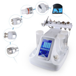 Skin Whitening Acne Treatment RF Hydro Oxygen Jet Spray BIO Machine Elitzia ETFT1316