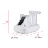 Skin Whitening Acne Treatment RF Hydro Oxygen Jet Spray BIO Machine Elitzia ETFT1316