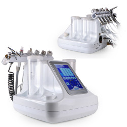 Skin Whitening Acne Treatment RF Hydro Oxygen Jet Spray BIO Machine Elitzia ETFT1316