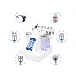 Skin Whitening Acne Treatment RF Hydro Oxygen Jet Spray BIO Machine Elitzia ETFT1316