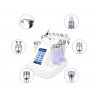 Skin Whitening Acne Treatment RF Hydro Oxygen Jet Spray BIO Machine Elitzia ETFT1316