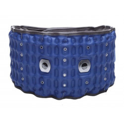 Health Care Waist Belt Tractor Massager Electric Lumbar Traction Support Device Hot Moxibustion Physiotherapy Elitzia ETCR151