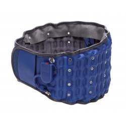 Health Care Waist Belt Tractor Massager Electric Lumbar Traction Support Device Hot Moxibustion Physiotherapy Elitzia ETCR151