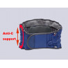 Health Care Waist Belt Tractor Massager Electric Lumbar Traction Support Device Hot Moxibustion Physiotherapy Elitzia ETCR151