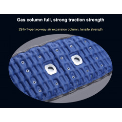 Health Care Waist Belt Tractor Massager Electric Lumbar Traction Support Device Hot Moxibustion Physiotherapy Elitzia ETCR151