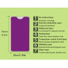 copy of Body Shaper Weight Loss Far Infrared Heating Slimming Blanket 8 Types Options Elitzia ETPQ016