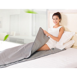 copy of Body Shaper Weight Loss Far Infrared Heating Slimming Blanket 8 Types Options Elitzia ETPQ016