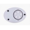 Skin Care Pore Cleanser Blackhead Remover Face Massager 4 In 1 Electric Beauty Device Elitzia ETAE8286B（Orange）