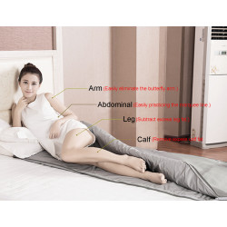copy of Body Shaper Weight Loss Far Infrared Heating Slimming Blanket 8 Types Options Elitzia ETPQ016