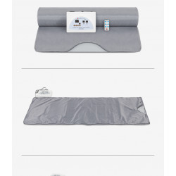 copy of Body Shaper Weight Loss Far Infrared Heating Slimming Blanket 8 Types Options Elitzia ETPQ016