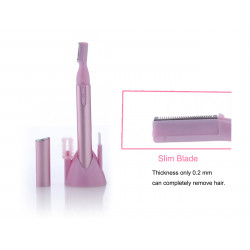 Electric Razor Hair Accessories Beard Trimmer Lady Shaver Eyebrow Trimming For Women Elitzia ETAE815