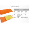copy of Body Shaper Weight Loss Far Infrared Heating Slimming Blanket 8 Types Options Elitzia ETPQ016