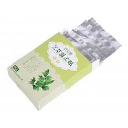 Body Relax Massager Moxibustion Patches Self Heating 6PCS Per Pack Elitzia ETAT90009