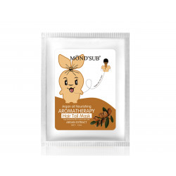 Hair Mask Hair Repair Best Natural Aromatherapy Hair Tail Mask Only 1 Piece 6 Different Scent Options Elitzia ETHTM6（Argan）