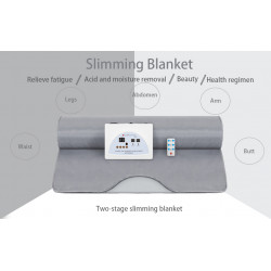 copy of Body Shaper Weight Loss Far Infrared Heating Slimming Blanket 8 Types Options Elitzia ETPQ016