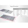 copy of Body Shaper Weight Loss Far Infrared Heating Slimming Blanket 8 Types Options Elitzia ETPQ016