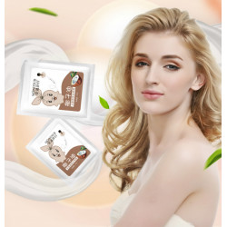 Hair Mask Repair Best Natural Aromatherapy Hair Tail Mask Only 1 Piece 6 Different Scent Options Elitzia ETHTM6（Coconut oil）