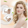 Hair Mask Repair Best Natural Aromatherapy Hair Tail Mask Only 1 Piece 6 Different Scent Options Elitzia ETHTM6（Coconut oil）