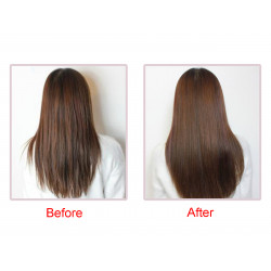 Hair Mask Repair Best Natural Aromatherapy Hair Tail Mask Only 1 Piece 6 Different Scent Options Elitzia ETHTM6（Coconut oil）
