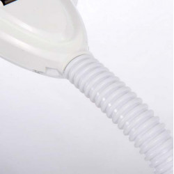 Led Cold Light Magnifying Lamp 5 Times Magnification Compact Clamp Type For Facial Care Tattoo Or Reading Elitzia ETH3006D2