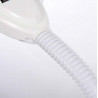 Led Cold Light Magnifying Lamp 5 Times Magnification Compact Clamp Type For Facial Care Tattoo Or Reading Elitzia ETH3006D2