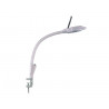 Led Cold Light Magnifying Lamp 5 Times Magnification Compact Clamp Type For Facial Care Tattoo Or Reading Elitzia ETH3006D2