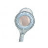 Led Cold Light Magnifying Lamp 5 Times Magnification Compact Clamp Type For Facial Care Tattoo Or Reading Elitzia ETH3006D2