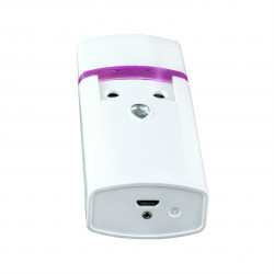 Elitzia ETF825 Double Head Dual Cavity Nanometer Mist Cold Sprayer Facial Moisturizing
