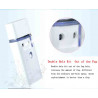 Elitzia ETF825 Double Head Dual Cavity Nanometer Mist Cold Sprayer Facial Moisturizing