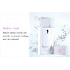 Elitzia ETF825 Double Head Dual Cavity Nanometer Mist Cold Sprayer Facial Moisturizing