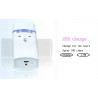 Elitzia ETF825 Double Head Dual Cavity Nanometer Mist Cold Sprayer Facial Moisturizing