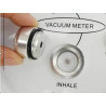 50PCS Round Cotton Pads Filter Accessories For Vacuum Cleaner Beauty Machine Elitzia ETCF2030