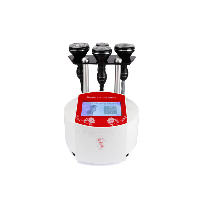 Body Shaper Facial Lift 4 In 1 Vacuum RF Body Slimming Machine Elitzia ETCF18