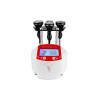 Body Shaper Facial Lift 4 In 1 Vacuum RF Body Slimming Machine Elitzia ETCF18