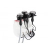 Body Shaper Facial Lift 4 In 1 Vacuum RF Body Slimming Machine Elitzia ETCF18
