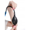 Elitzia ETB022T 3 Layers 3 Tubes Genuine Cervical Spondylosis Traction Massage Neck Stretcher Blue Color