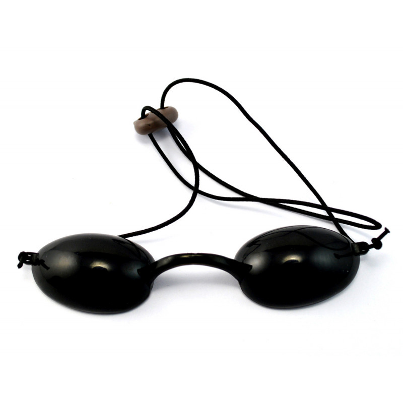 Elitzia ETBZ0110G Silicone Goggles Ultrasonic Color Spectrometer Eye Protection Elitzia 6 In 1 Body Massage Instrument