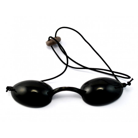 Elitzia ETBZ0110G Silicone Goggles Ultrasonic Color Spectrometer Eye Protection Elitzia 6 In 1 Body Massage Instrument