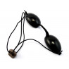 Elitzia ETBZ0110G Silicone Goggles Ultrasonic Color Spectrometer Eye Protection Elitzia 6 In 1 Body Massage Instrument