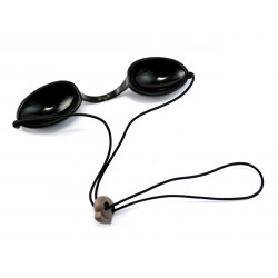 Elitzia ETBZ0110G Silicone Goggles Ultrasonic Color Spectrometer Eye Protection Elitzia 6 In 1 Body Massage Instrument