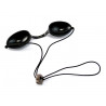 Elitzia ETBZ0110G Silicone Goggles Ultrasonic Color Spectrometer Eye Protection Elitzia 6 In 1 Body Massage Instrument