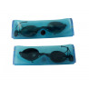 Elitzia ETBZ0110G Silicone Goggles Ultrasonic Color Spectrometer Eye Protection Elitzia 6 In 1 Body Massage Instrument