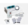 Elitzia ETBZ0110B 6 In 1 Multifunctional Color Light Ion Ultrasonic EMS Body Massage Slimming Instrument