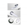 Elitzia ETBZ0110B 6 In 1 Multifunctional Color Light Ion Ultrasonic EMS Body Massage Slimming Instrument